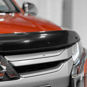 Mitsubishi L200 Series 6 Acrylic Bonnet Guard